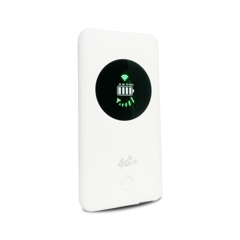 4g mobile wifi hotspot mifis 10000mAh 150Mbps RJ45 Portable LTE Power Bank router 4G Power Bank Router With Sim Card slot